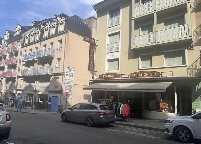 Spacieux Au Centre De Cauterets, 6 Pers., Skis Et Parking - Fr-1-812-46 公寓 科特雷