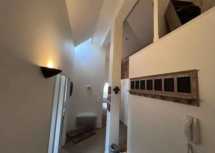 公寓 Spacieux Au Centre De Cauterets, 6 Pers., Skis Et Parking - Fr-1-812-46 *