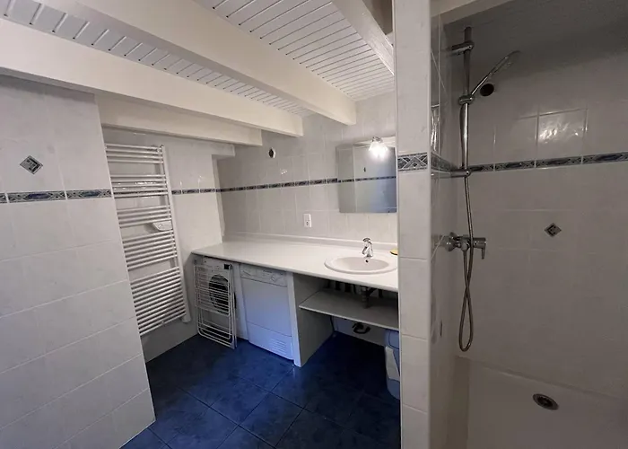 Spacieux Au Centre De Cauterets, 6 Pers., Skis Et Parking - Fr-1-812-46 科特雷