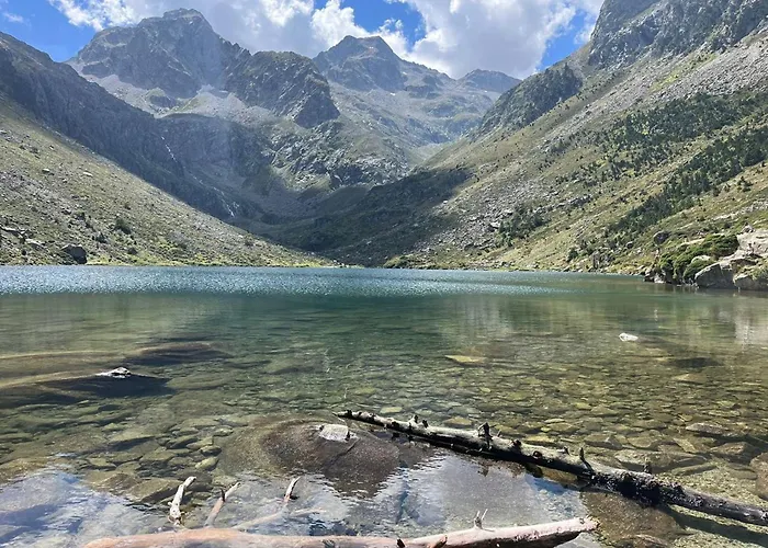 Spacieux Au Centre De Cauterets, 6 Pers., Skis Et Parking - Fr-1-812-46 *