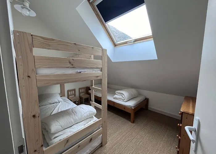 Spacieux Au Centre De Cauterets, 6 Pers., Skis Et Parking - Fr-1-812-46 * 科特雷