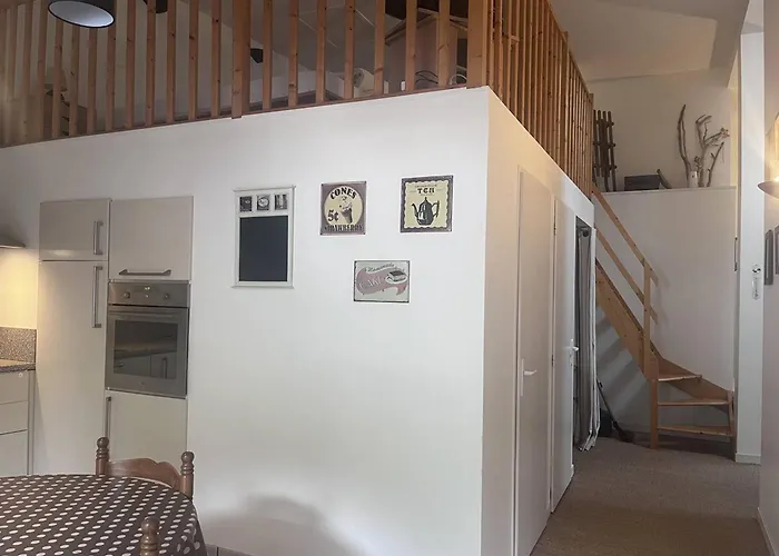 Spacieux Au Centre De Cauterets, 6 Pers., Skis Et Parking - Fr-1-812-46